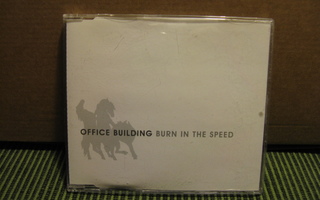 Office Building:Burn in the speed+2 cds