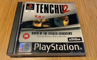 PS: Tenchu 2