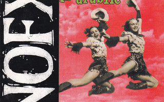 NOFX – Punk In Drublic CD