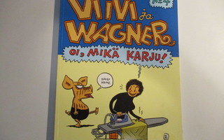 VIIVI JA WAGNER NO 4