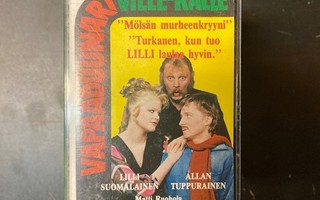 Vapaaduunari Ville-Kalle C-kasetti