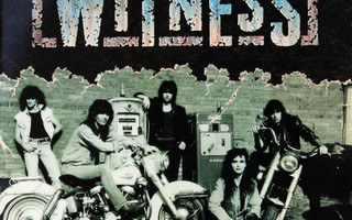 WITNESS S/T 1988 LP