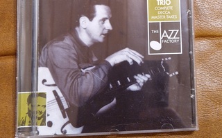 Les Paul Trio: Complete Decca Master Takes CD