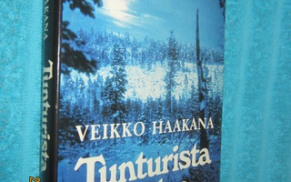 Veikko Haakana - Tunturista tuulee (1.p.)