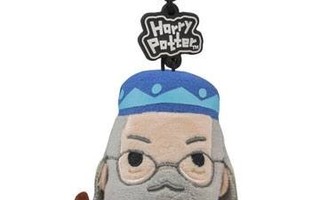 Harry Potter Plush Keychain Albus Dumbledore 8 cm
