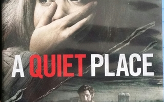 A Quiet Place  -Blu-Ray