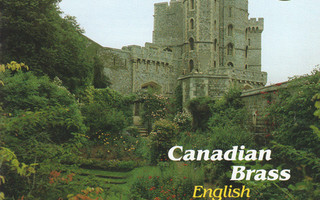 Canadian Brass – English Renaissance Music  -CD