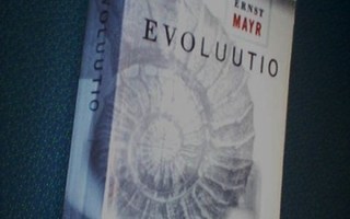 Ernst Mayr: EVOLUUTIO (1.p.2003) Sis.p o s t i k u l u t