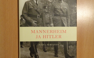 Jukka Partanen - Mannerheim ja Hitler