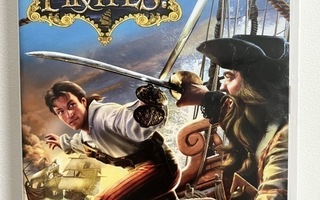 NINTENDO WII PIRATES PELI