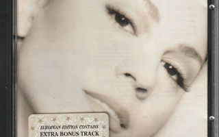 CD Mariah Carey , Music Box