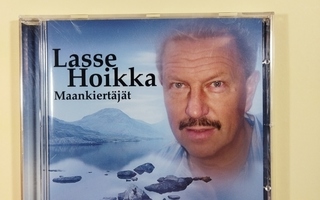 (SL) CD) Lasse Hoikka – Maankiertäjät (2006)