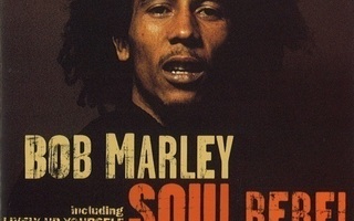 Bob Marley • Soul Rebel CD