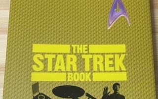 Star Trek Book : Strange New Worlds Boldly Explained kirja