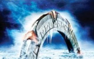Stargate: Continuum -DVD