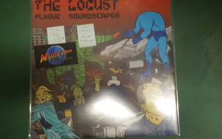 THE LOCUST - PLAGUE SOUNDSCAPES M/M US 2003 13 JUN LP