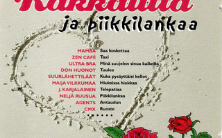 Rakkautta ja Piikkilankaa :  Eri Esittäjiä  -  (2 CD)
