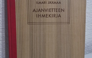 Ilmari Jäämaa (toim.) : Ajanvietteen ihmekirja