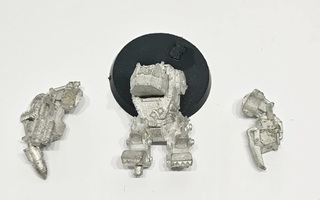 WH40K - Ork Meganobz figuuri [S14]