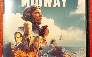 (SL) 4K Ultra HD + BLU-RAY) Midway  (2019) SUOMITEKSTIT