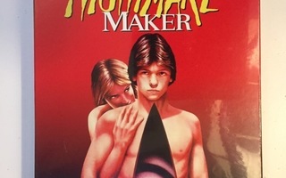 Butcher Baker Nightmare Maker (Blu-ray) Ltd Slipcover (UUSI)