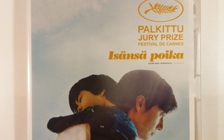 (SL) DVD) Isänsä Poika (2013) SUOMIKANNET