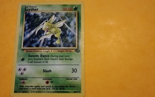 Pokemon kortti : Scyther