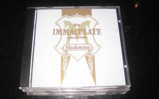 MADONNA : THE IMMACULATE COLLECTION