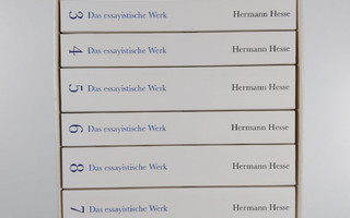 Hermann Hesse : Das essayistische Werk 1-10