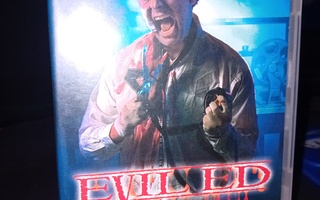 DVD EVIL ED ( SIS POSTIKULU  )