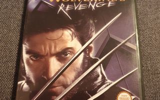 Camecube: X-Men 2 : Wolverine's Revenge