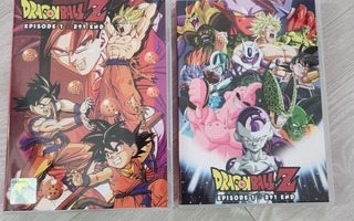 Dragonball z episode 1 - 291 end