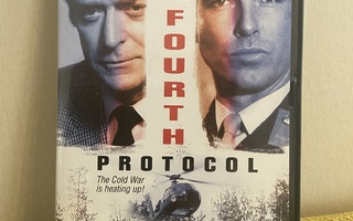 The Fourth Protocol - Neljäs Sopimus NORDIC