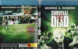 Survival Of The Dead	(10 403)	k	-FI-	suomik.	BLU-RAY			2009