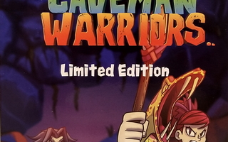 Caveman Warriors (Limited Edition)