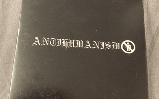 Antihumanism 10 Years Compilation CD