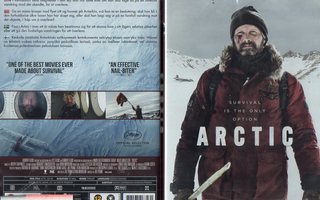 Arctic	(77 334)	UUSI	-FI-	nordic,	DVD		mads mikkelsen	2018