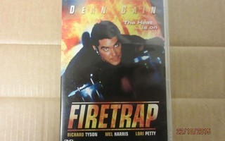 Firetrap (DVD)*