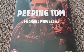 Peeping Tom - Pelon kasvot (dvd)