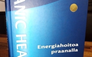 PRANIC HEALING - ENERGIAHOITOA PRAANALLA ( SIS POSTIKULU)