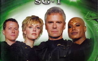 Stargate SG-1 - Osa 26 [DVD]