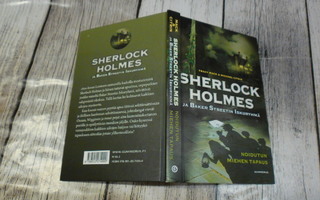 Mack & Citrin: Sherlock Holmes: Baker Streetin iskuryhmä