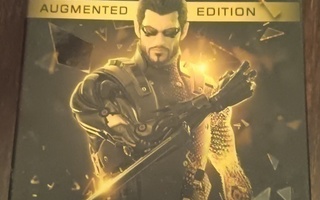 Deus Ex Human Revolution: Augmented Edition - PS3