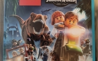 Lego Jurassic World *CIB (Wii U)