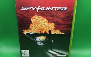 Spyhunter - XBOX peli