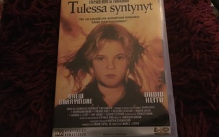 TULESSA SYNTYNYT  *DVD*