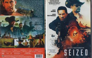 Seized	(10 482)	UUSI	-SV-	DVD			scott adkins	2020	SF-TXT