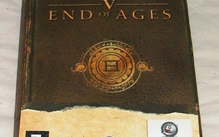 Myst V: End of Ages Limited Edition