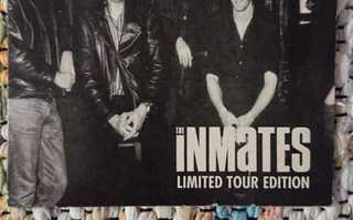 THE INMATES  - Limited Tour Edition CD PROMO FIN -97