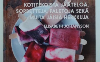 Jäätelö, Elisabeth Johansson 2013 1.p